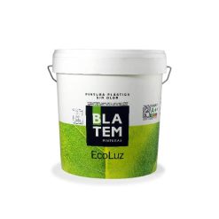 Pintura plástica sin olor