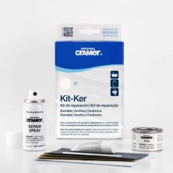 Reparar bañera con Kit-Ker